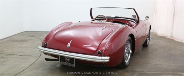 1955 Austin-Healey 100-4 LeMans Conversion - photo 7