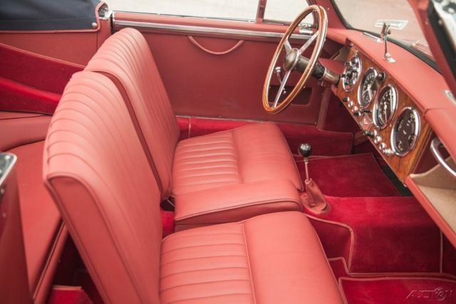1955 Aston Martin DB2/4 LHD Drophead - photo 10