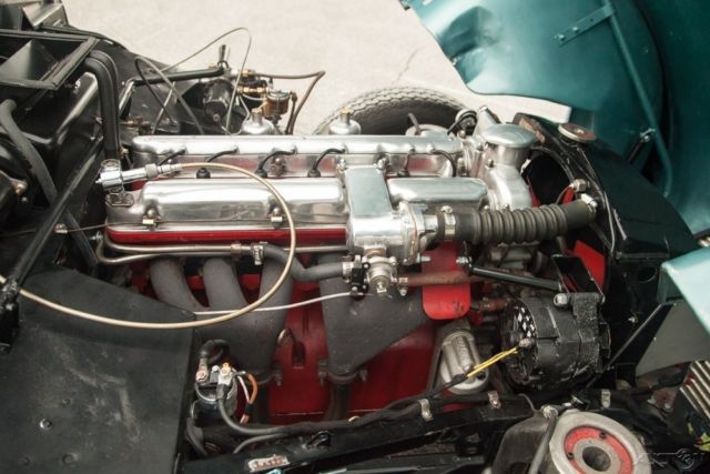 1955 Aston Martin DB2/4 LHD Drophead - photo 11