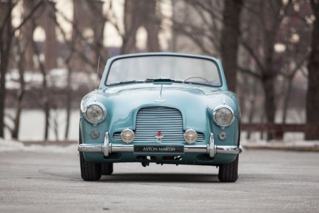 1955 Aston Martin DB2/4 LHD Drophead - photo 3