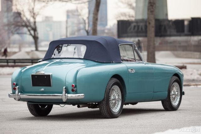 1955 Aston Martin DB2/4 LHD Drophead - photo 6