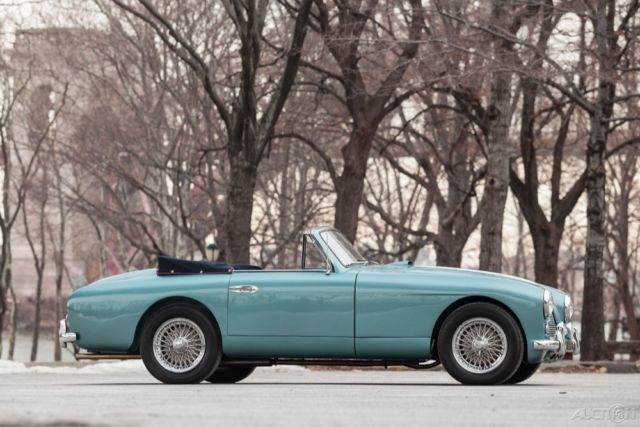 1955 Aston Martin DB2/4 LHD Drophead - photo 8