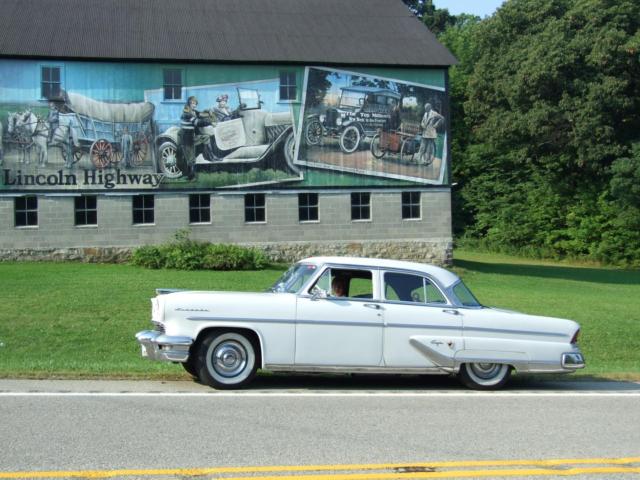1955 Lincoln Other