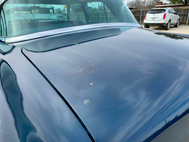 1955 Lincoln Capri - photo 11