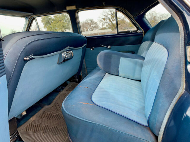 1955 Lincoln Capri - photo 12