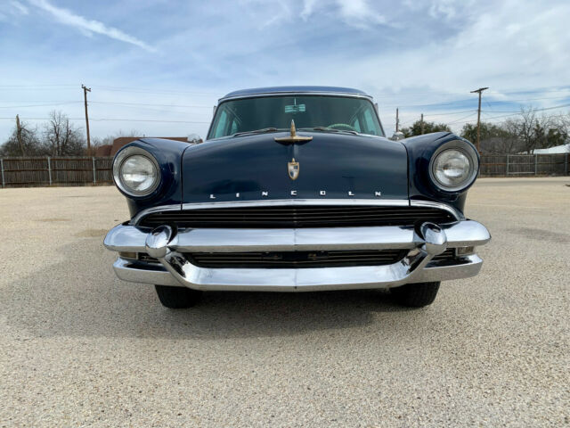 1955 Lincoln Capri - photo 5