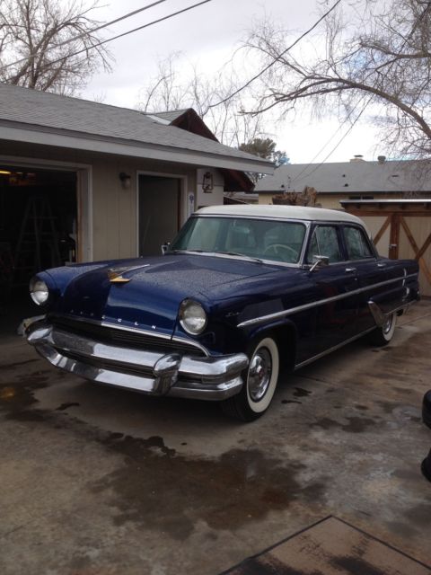 1955 Lincoln Other sedan - photo 3