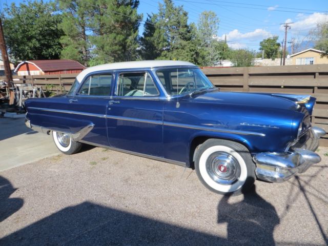1955 Lincoln Other sedan - photo 4