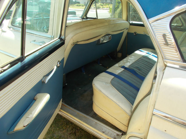 1955 Lincoln Capri - photo 8