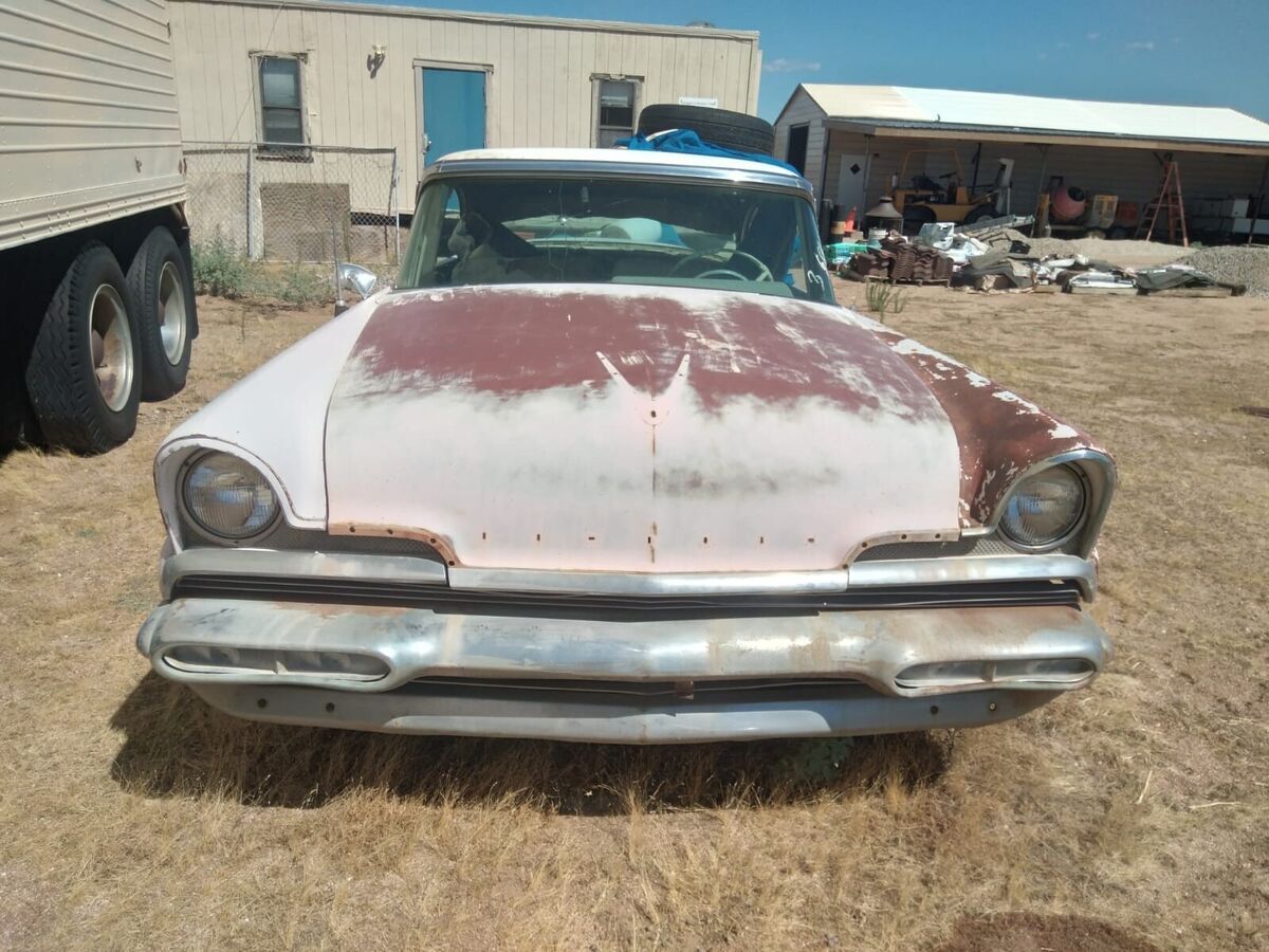 1955 Lincoln Capri