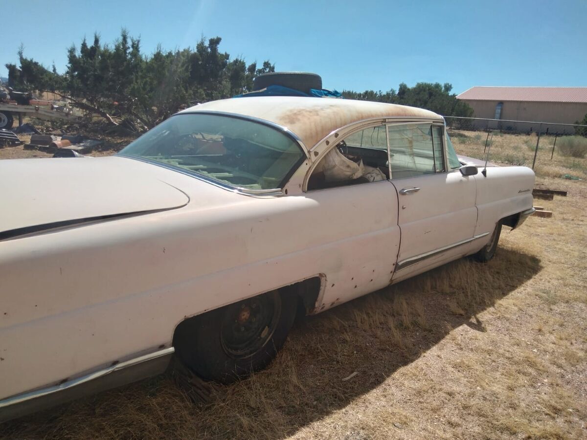 1955 Lincoln Capri - photo 2
