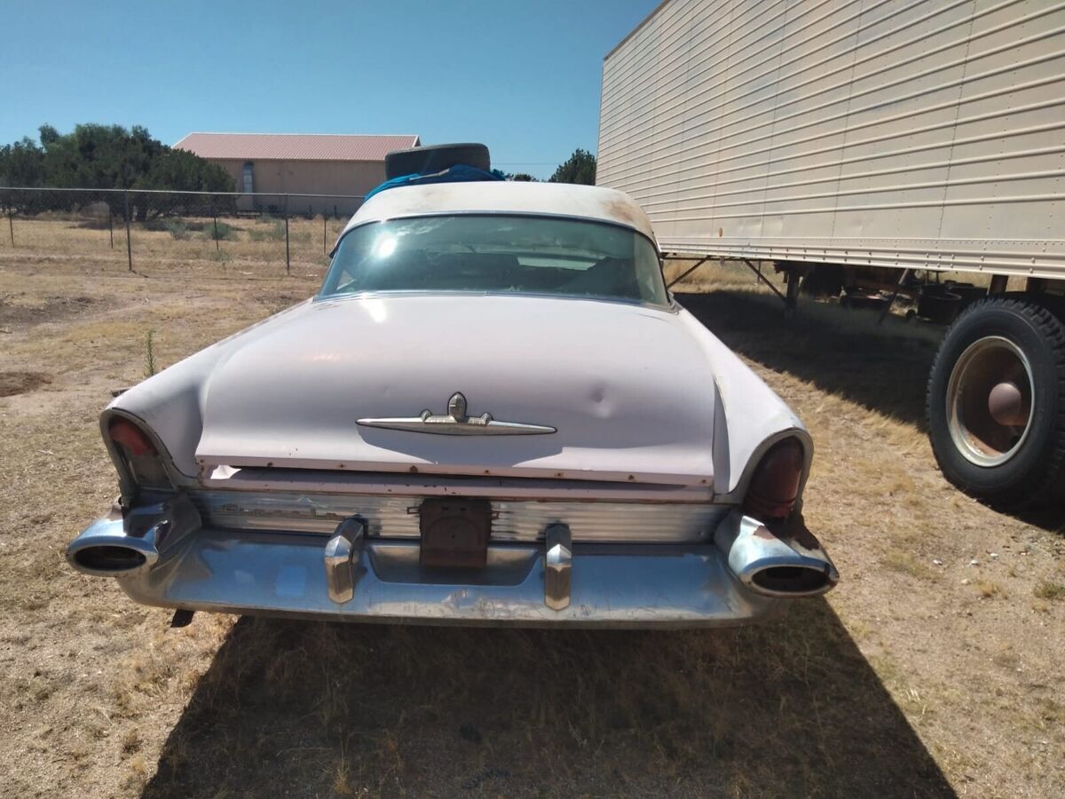 1955 Lincoln Capri - photo 3