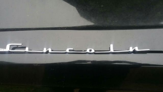 1955 Lincoln Other - photo 12