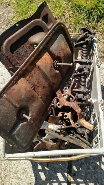 1955 Lincoln Other - photo 7