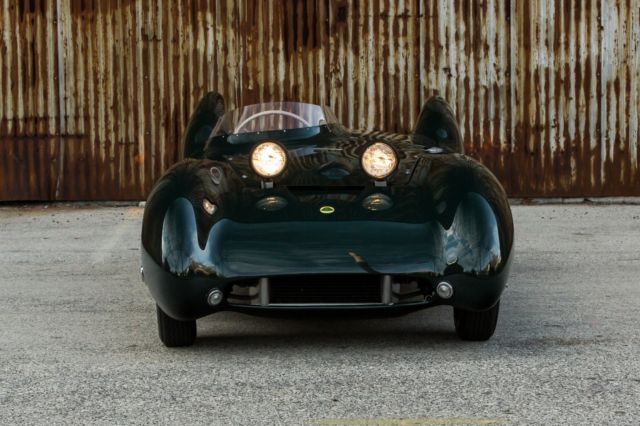 1955 Lotus MK9 - photo 3