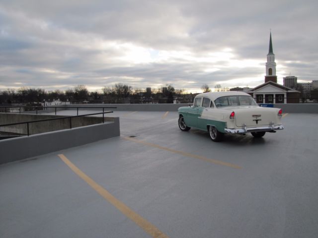 1955 Chevrolet Bel Air/150/210 - photo 10