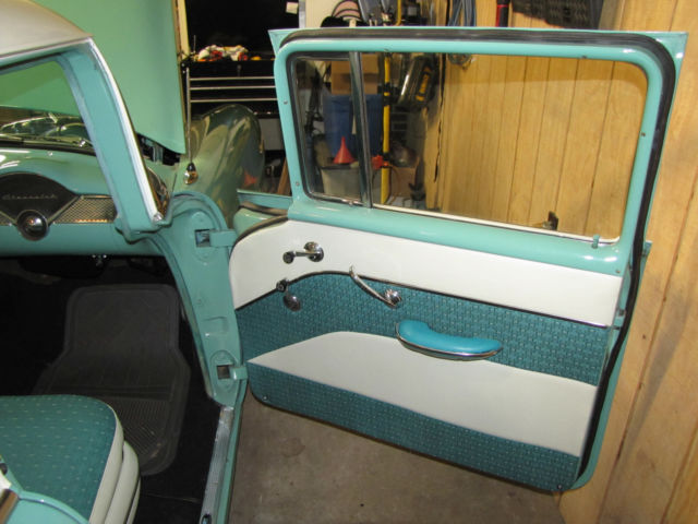 1955 Chevrolet Bel Air/150/210 - photo 3