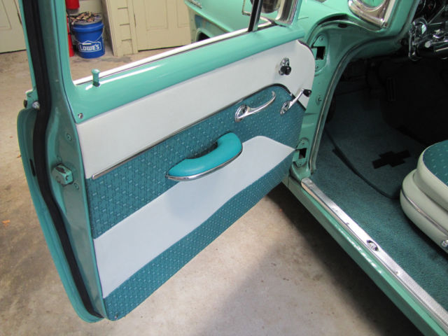1955 Chevrolet Bel Air/150/210 - photo 4