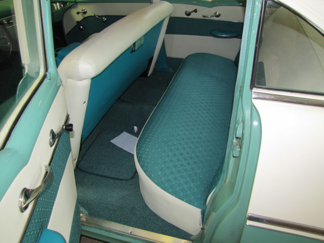 1955 Chevrolet Bel Air/150/210 - photo 5