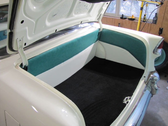 1955 Chevrolet Bel Air/150/210 - photo 6