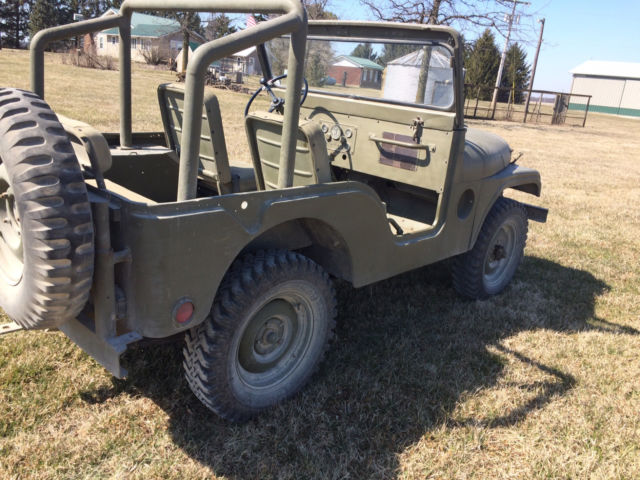 1955 Willys - photo 2