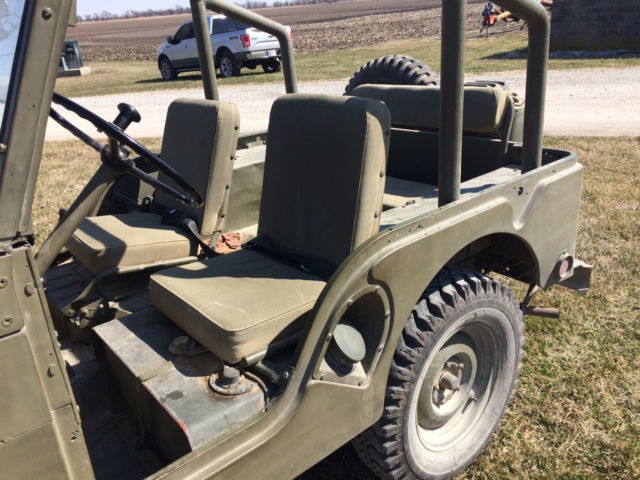 1955 Willys - photo 4