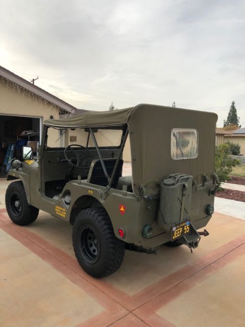 1955 Willys - photo 4