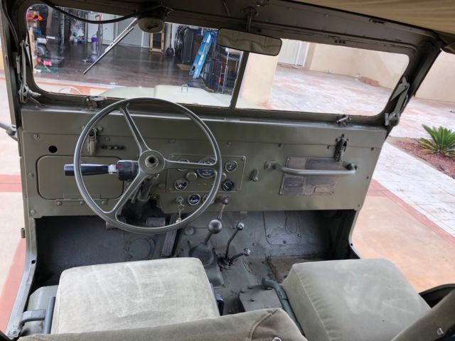 1955 Willys - photo 6