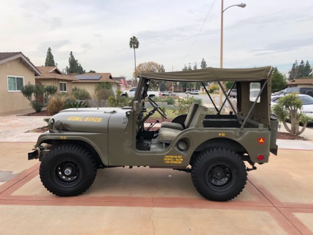 1955 Willys - photo 9