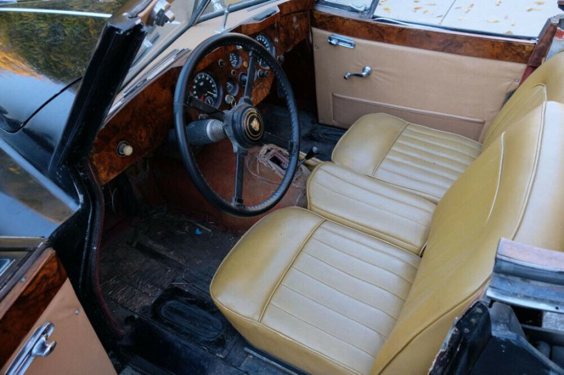 1955 Jaguar XK MC Drop Head Coupe - photo 6