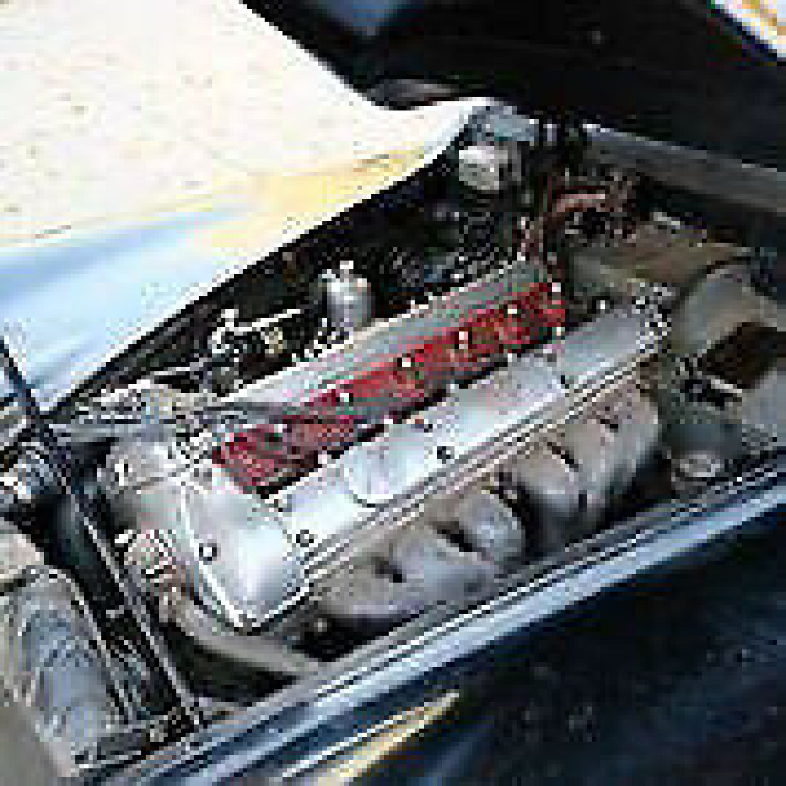 1955 Jaguar XK MC Drop Head Coupe - photo 7