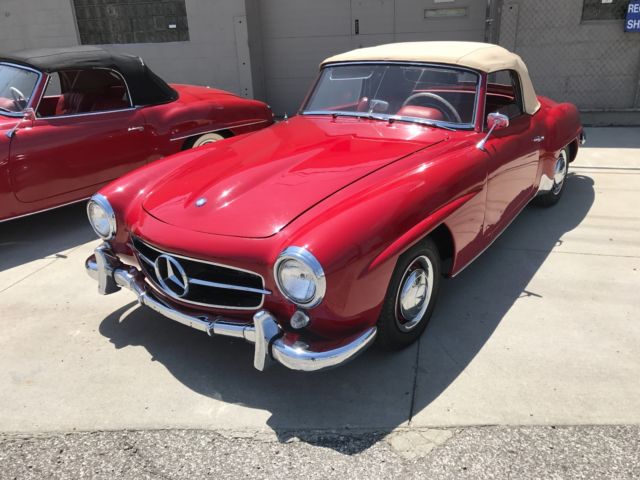 1955 Mercedes-Benz 190-Series - photo 10