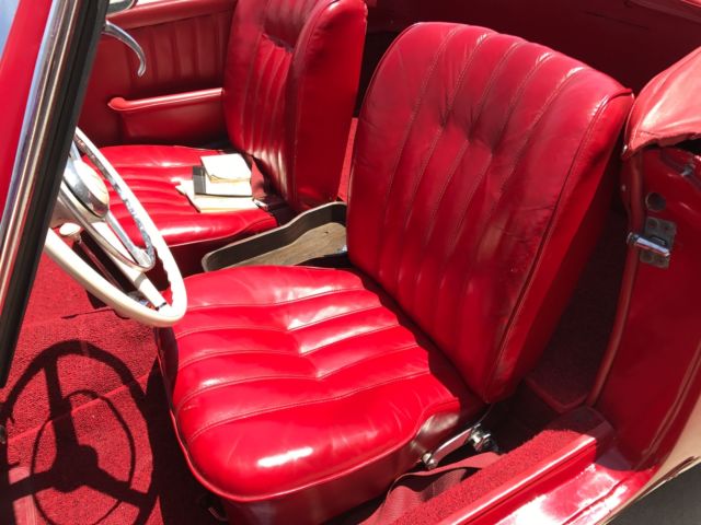 1955 Mercedes-Benz 190-Series - photo 13