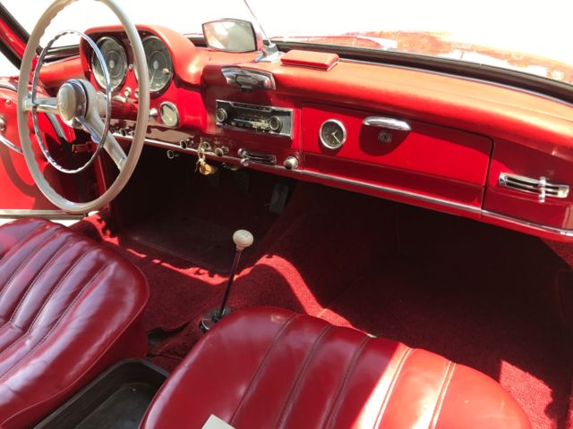 1955 Mercedes-Benz 190-Series - photo 3