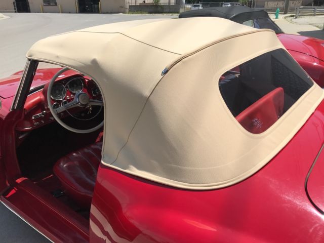 1955 Mercedes-Benz 190-Series - photo 5