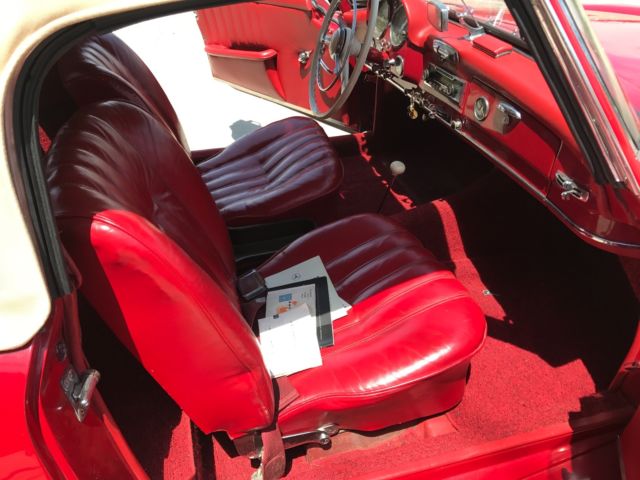 1955 Mercedes-Benz 190-Series - photo 8
