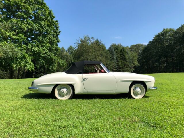 1955 Mercedes-Benz 190-Series - photo 10