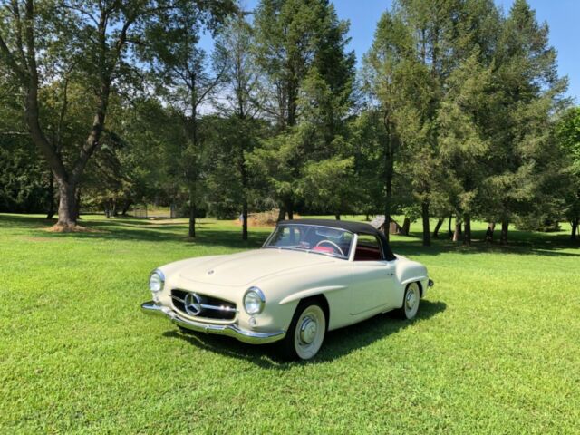 1955 Mercedes-Benz 190-Series - photo 7