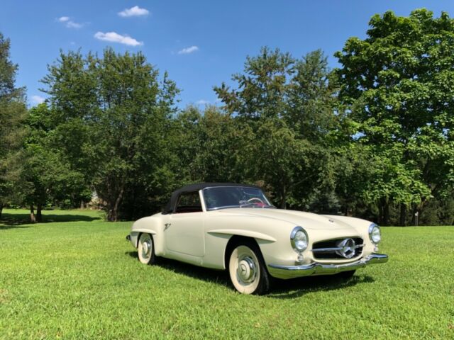 1955 Mercedes-Benz 190-Series - photo 8