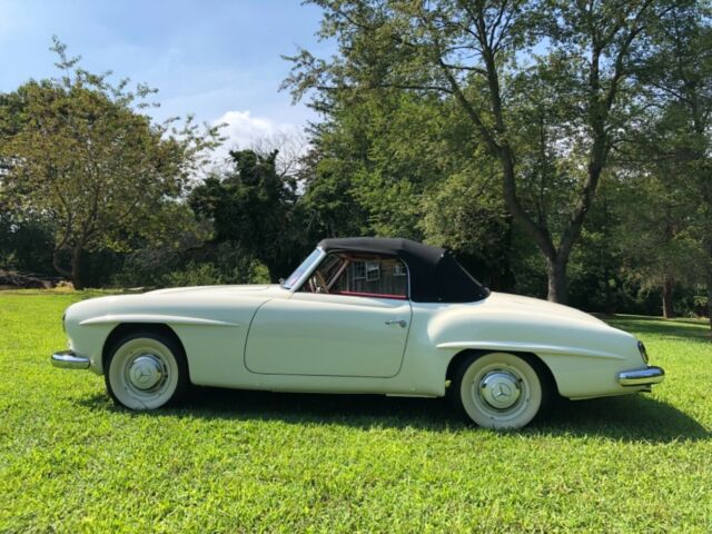 1955 Mercedes-Benz 190-Series - photo 9