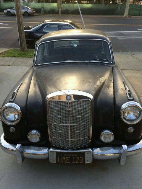 1955 Mercedes-Benz 200-Series Ponton - photo 6