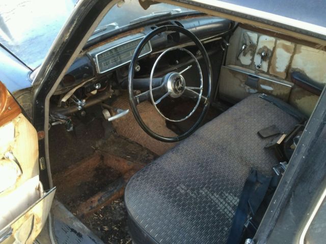 1955 Mercedes-Benz 200-Series Ponton - photo 5