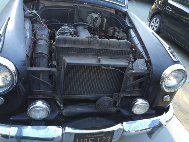 1955 Mercedes-Benz 200-Series Ponton - photo 8