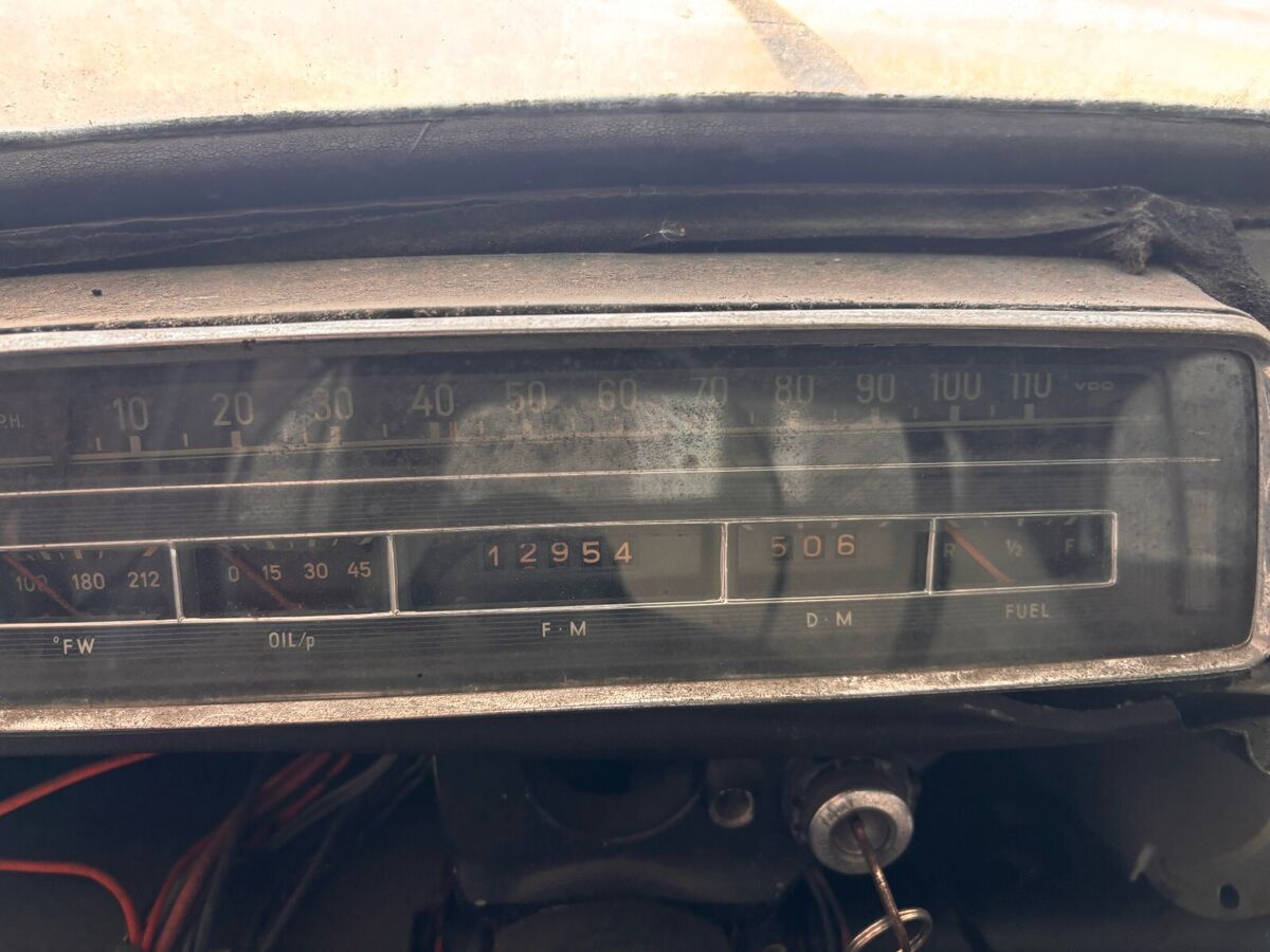 1955 Mercedes-Benz 220s - photo 10