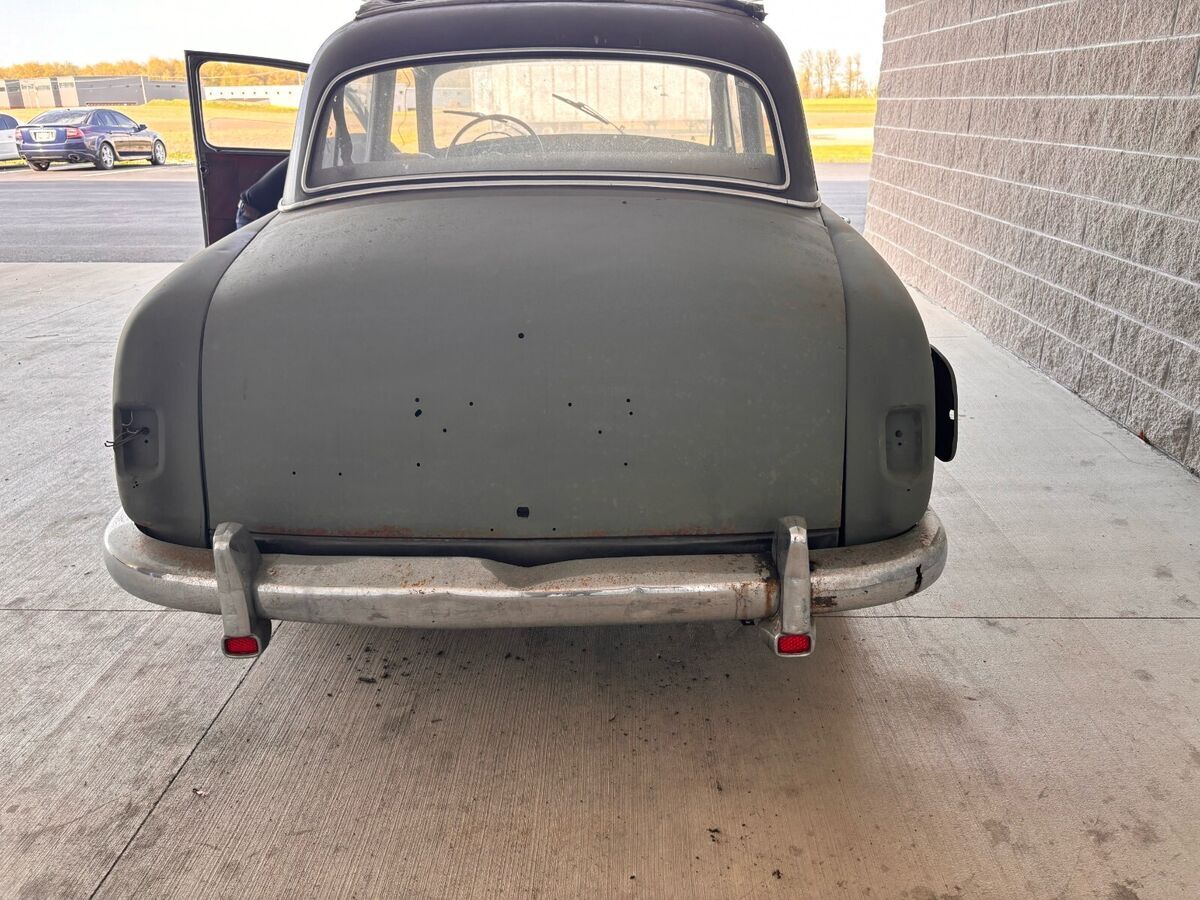 1955 Mercedes-Benz 220s - photo 7