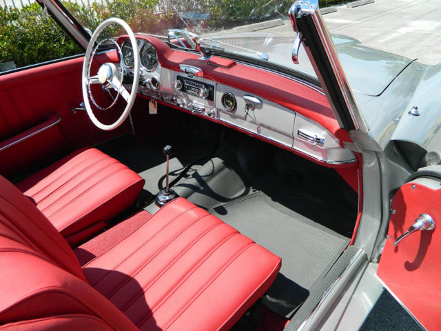 1955 Mercedes-Benz SL-Class FULLY RESTORED 190SL WITH 300SL BUCKET SEATS - photo 10