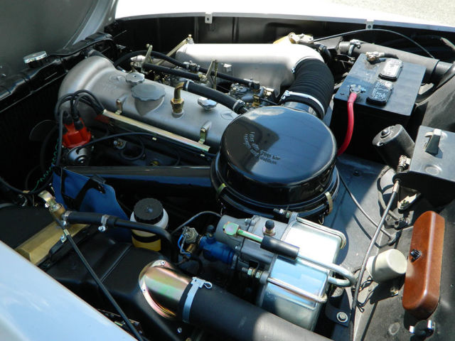 1955 Mercedes-Benz SL-Class FULLY RESTORED 190SL WITH 300SL BUCKET SEATS - photo 6