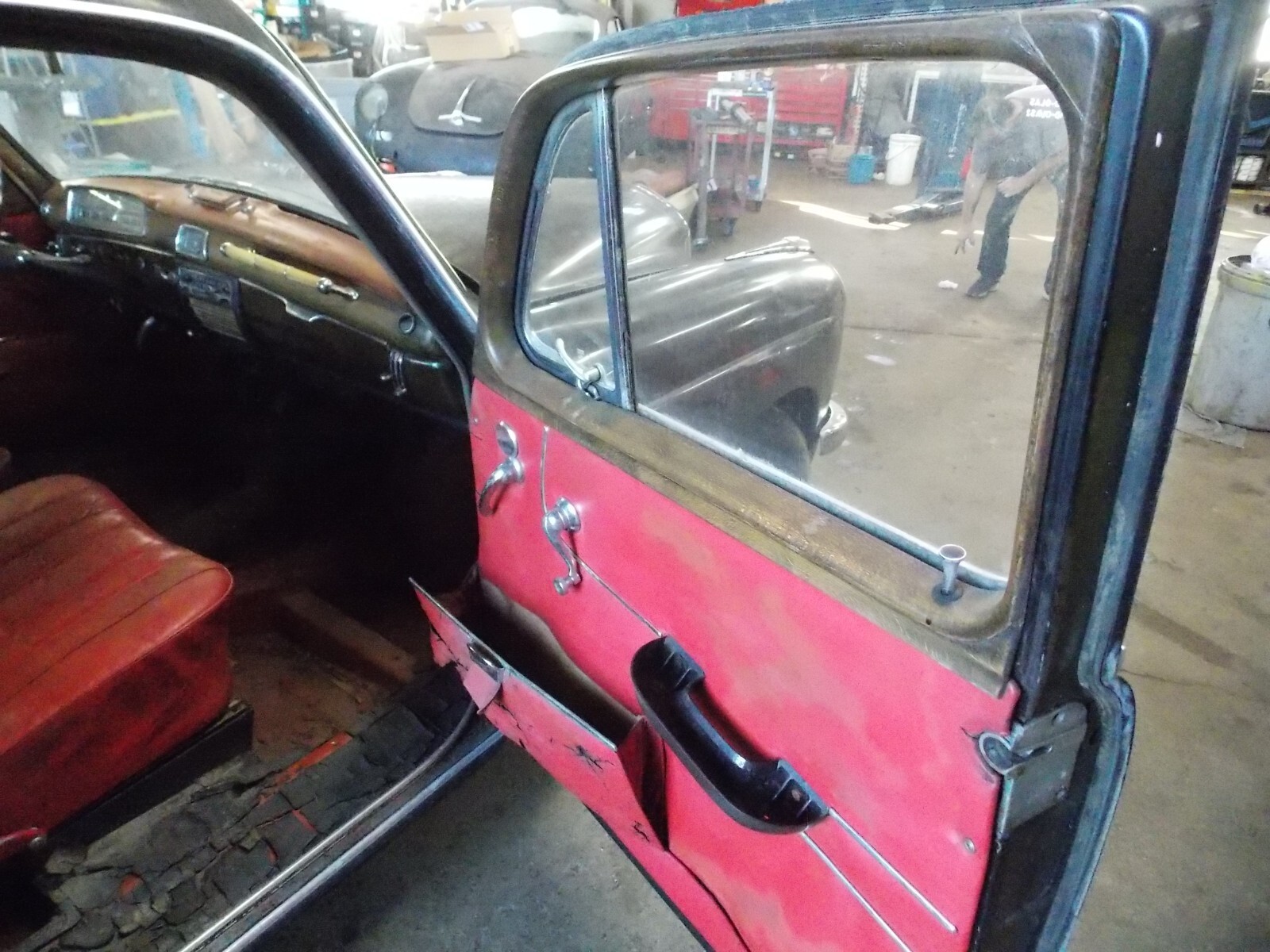 1955 Mercedes-Benz Other - photo 10