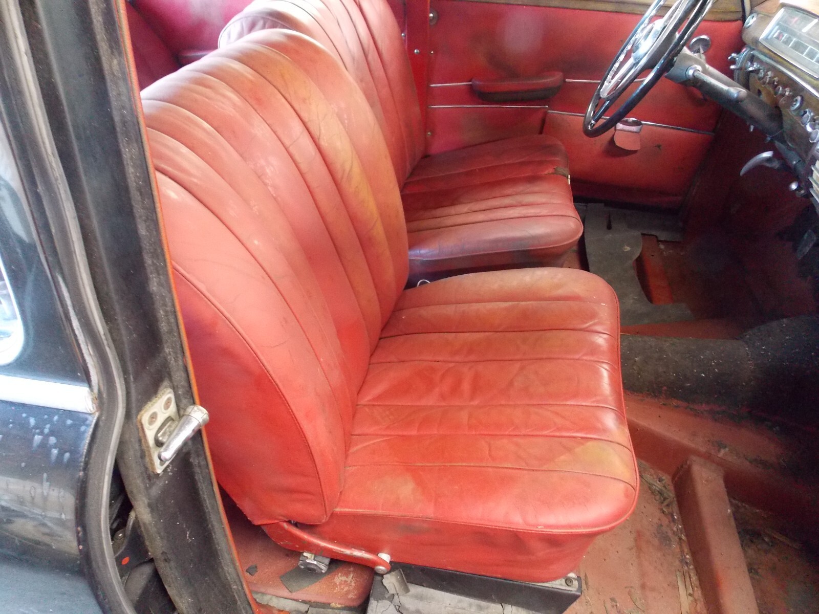 1955 Mercedes-Benz Other - photo 11