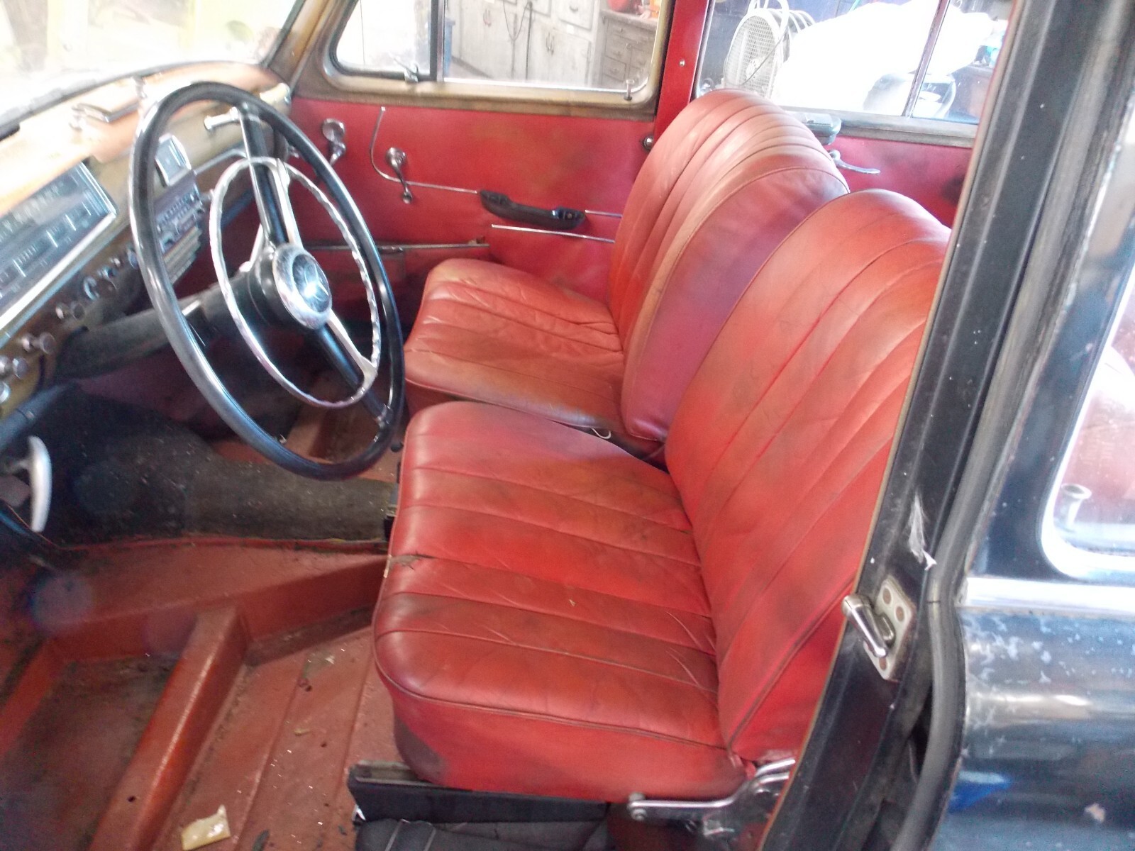 1955 Mercedes-Benz Other - photo 12